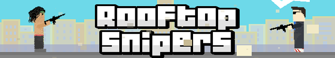 ROOFTOP SNIPERS - Play Online for Free!